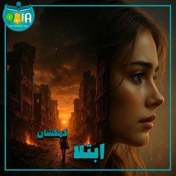 دانلود رمان ابتلا از کهکشان سایت نودهشتیا